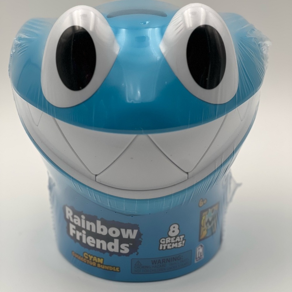 Cyan Collectors Bundle
